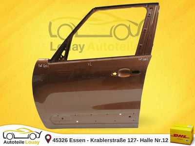 Fiat 500L Tür vorne links Original