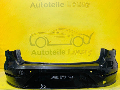 VW Arteon Facelift Stoßstange hinten Original 3G8807421