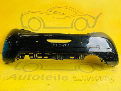 Peugeot 208 Stoßstange hinten Original 1119564X