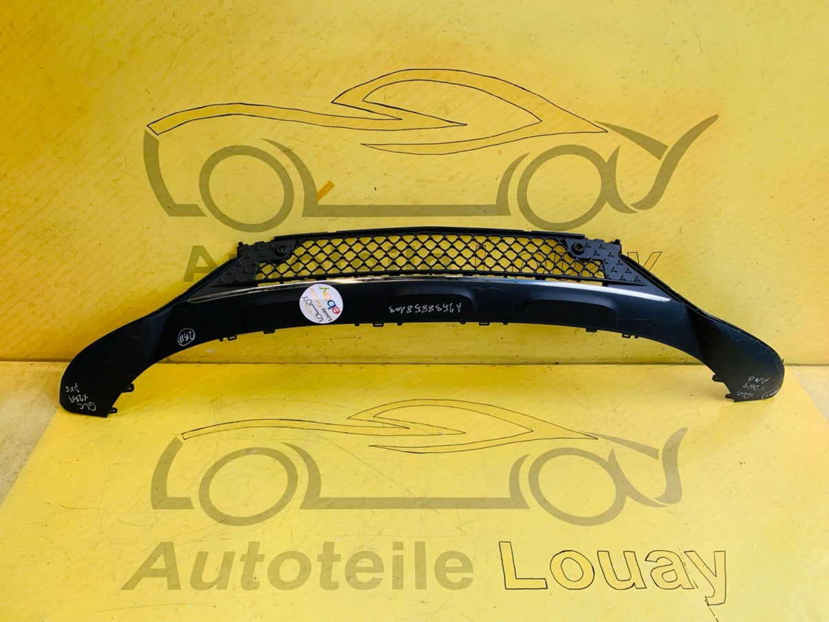 Mercedes GLC X253 Spoiler Gitter Stoßstange vorne Original