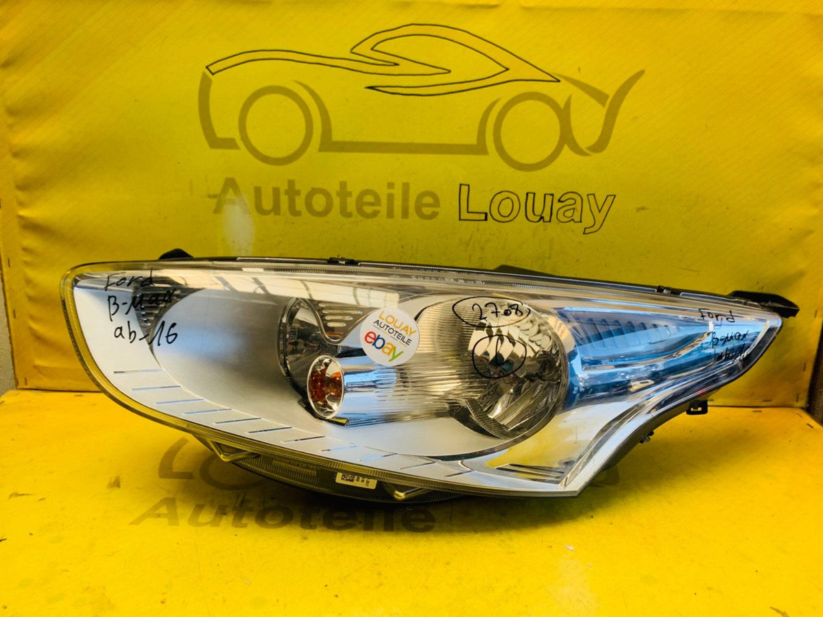 Ford B-Max Scheinwerfer links Original AV11-13W030-AF