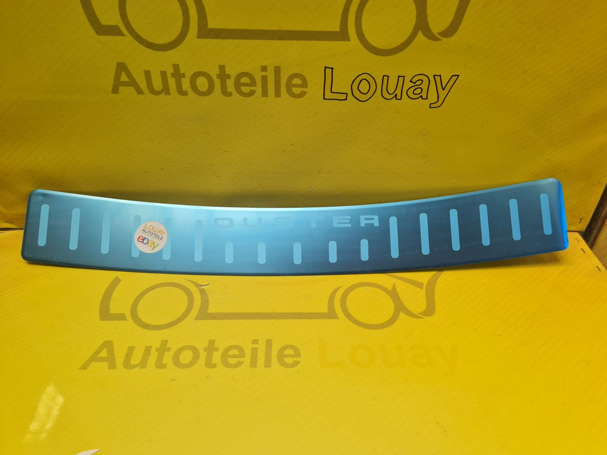 Dacia Duster Ladeschutzkante Ladekante Koffrraum 849933883R