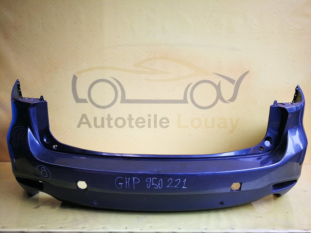 Mazda VI 6 Kombi Stoßstange hinten Original GHP950221