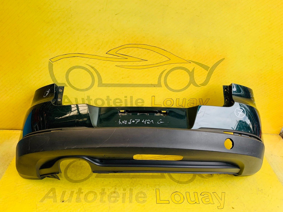 VW Tiguan 5N Stoßstange hinten Original 5N0807421G