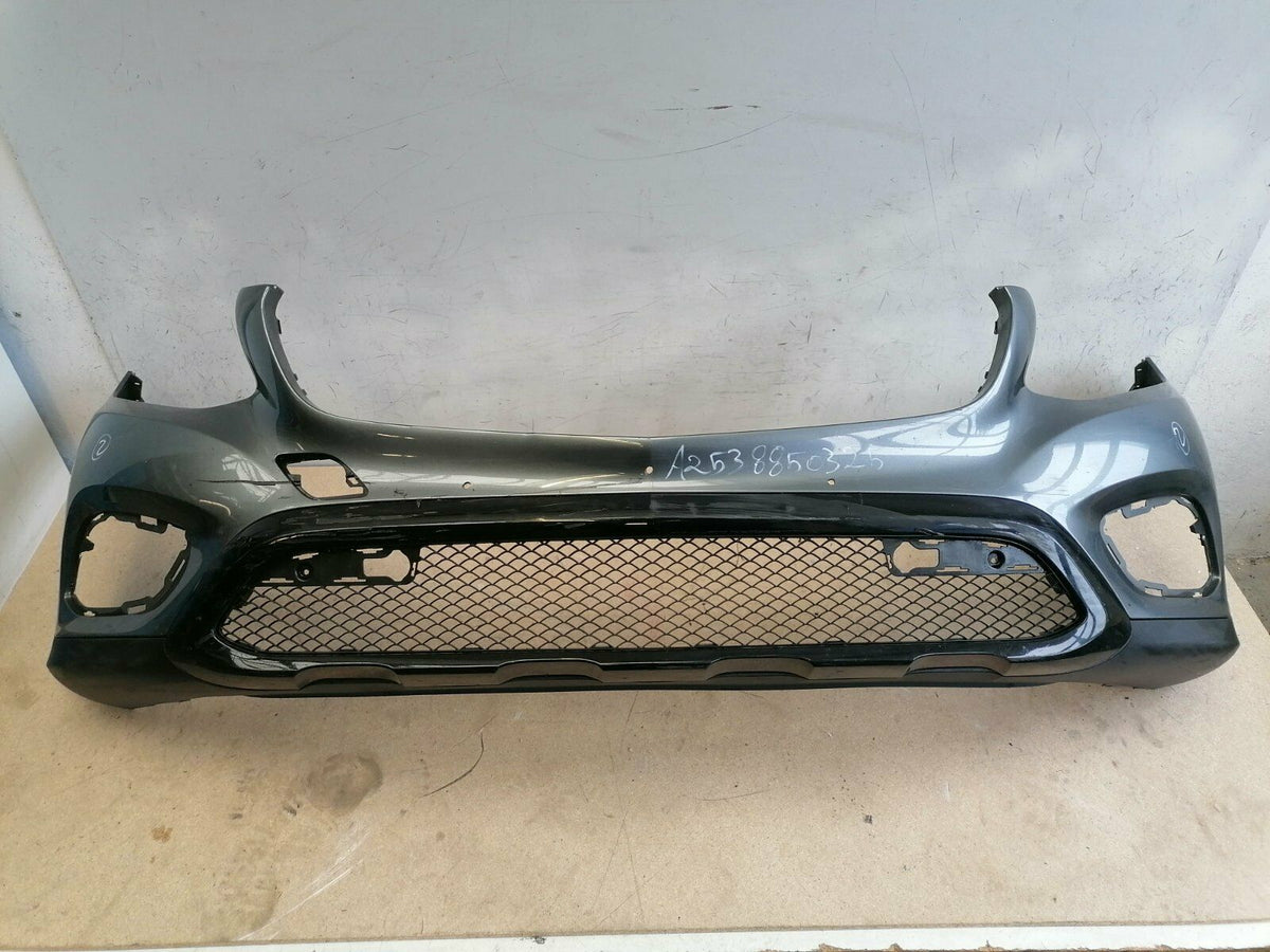 Mercedes Benz W253 GLC Stoßstange vorne Original A2538850325