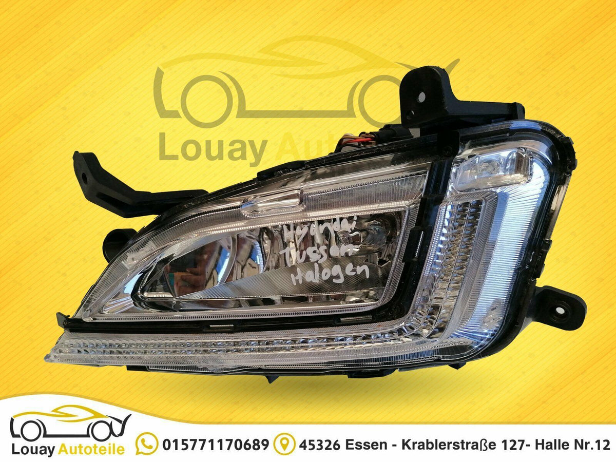 Hyundai Tucson Nebelscheinwerfer LINKS Nebelleuchte 92202