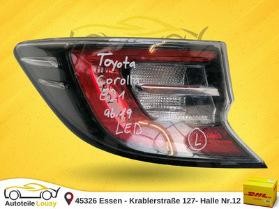 Toyota Corolla E21 Hatchback ab Bj 2019 Rückleuchte rechts LED