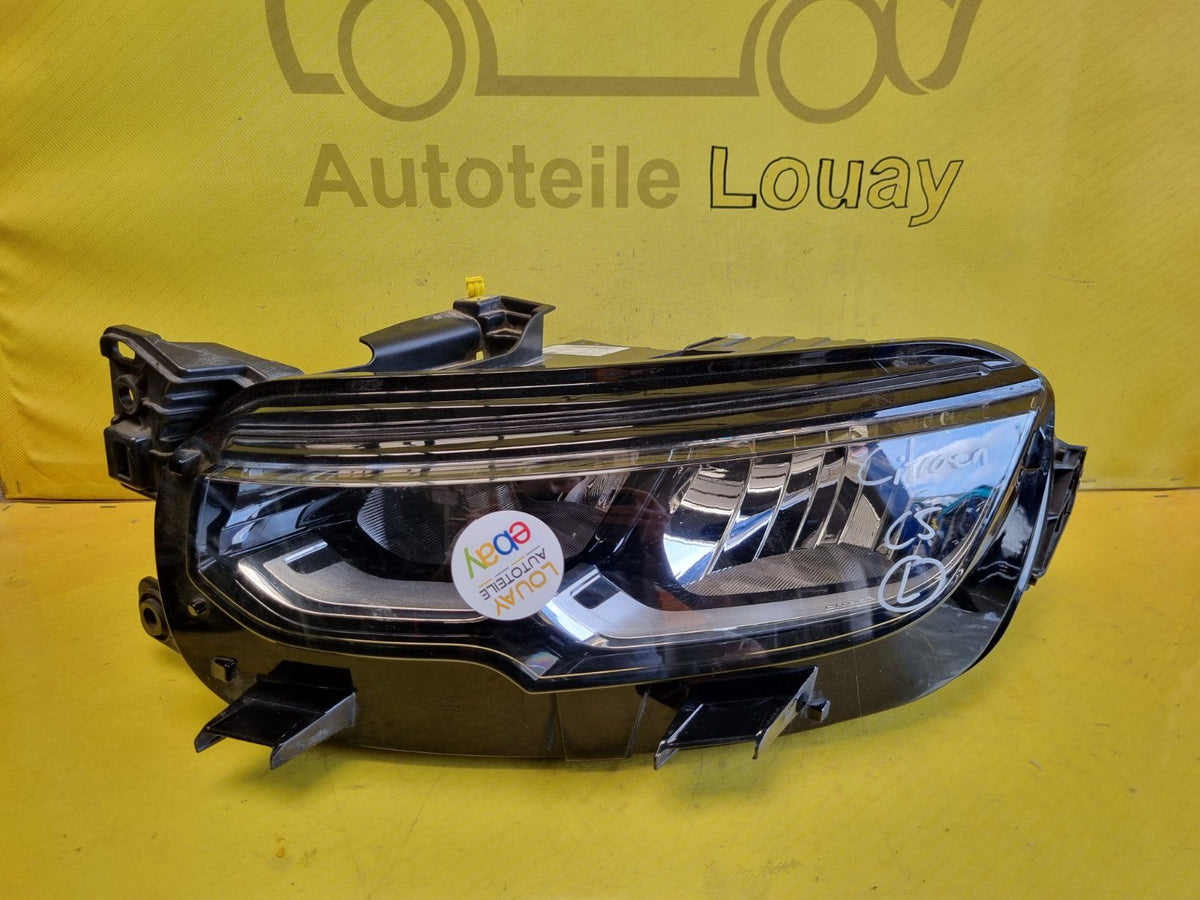 Citroen C5 Aircross Scheinwerfer links Original 2018-2022