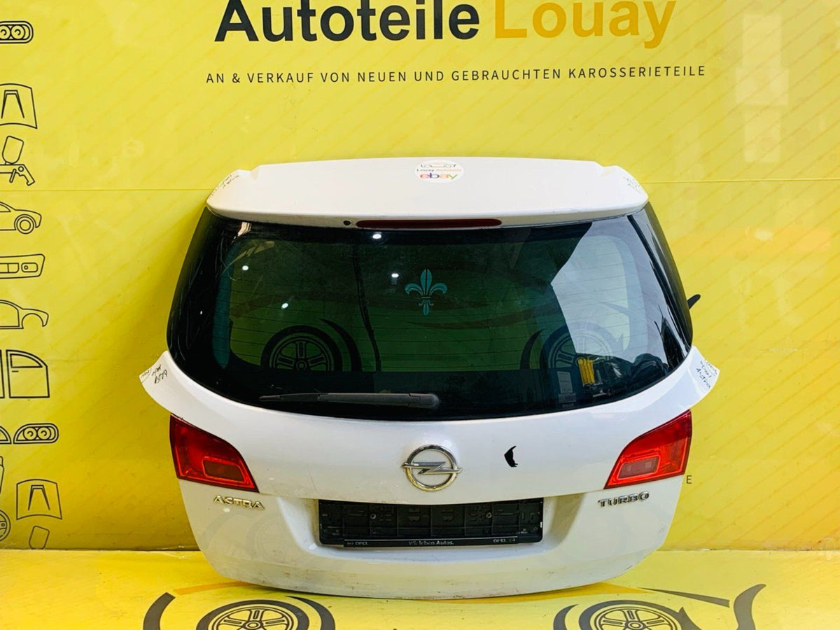 Opel Astra J Kombi Heckklappe Original 2010-2015