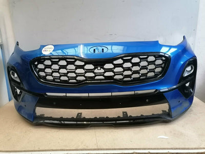 Kia Sportage IV 4 Stoßstange vorne ab 2019 Original 86511F1500