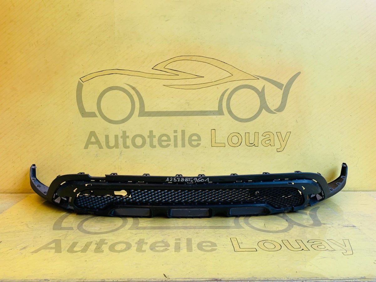 Mercedes GLC X253 W253 Stoßstange vorne Spoiler A2538859601