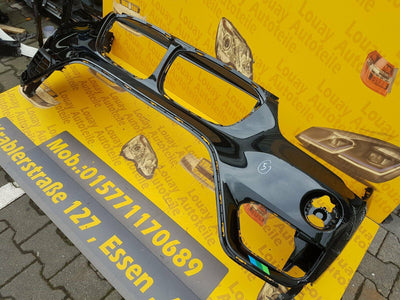 BMW X1 F48 Stoßstange vorne Original 51117354815