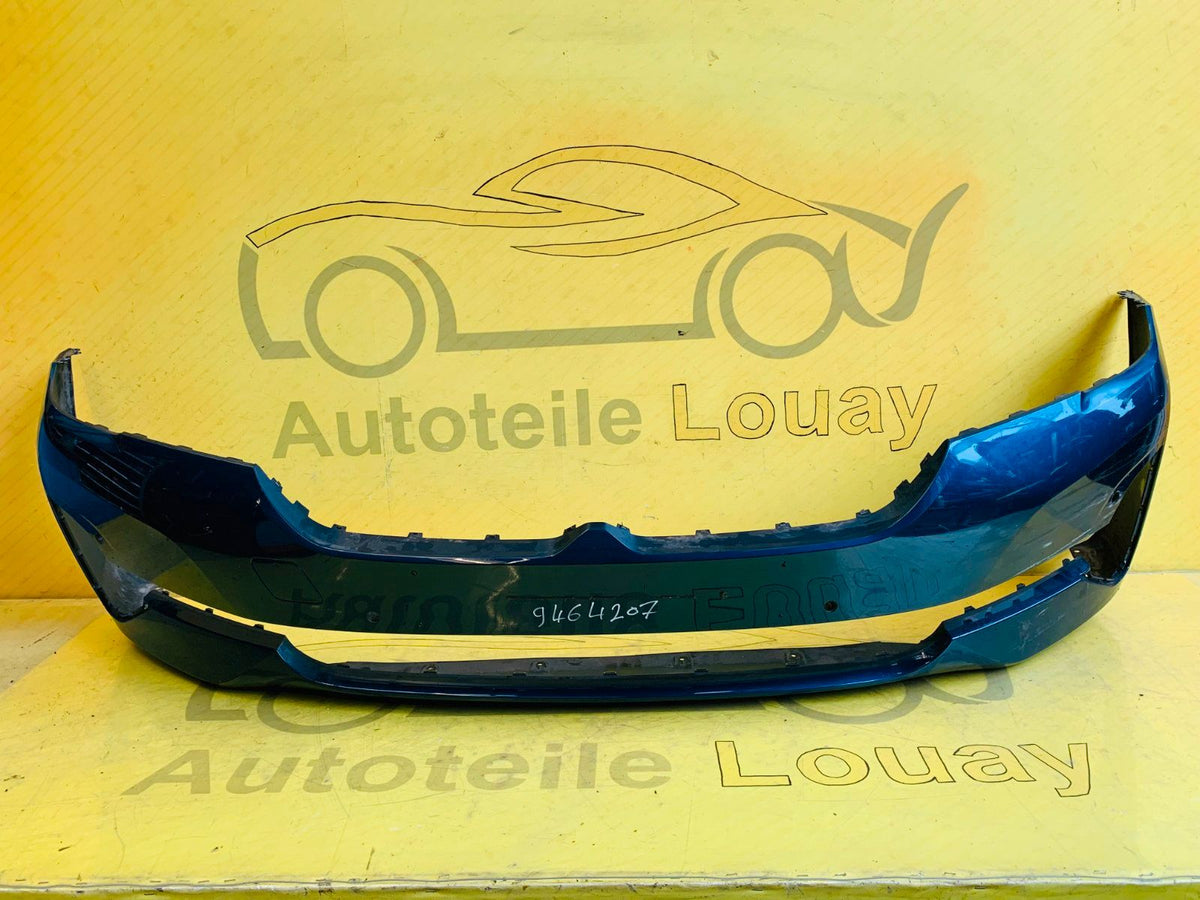 BMW 5er G30 G31 LCI Stoßstange Original 9464207