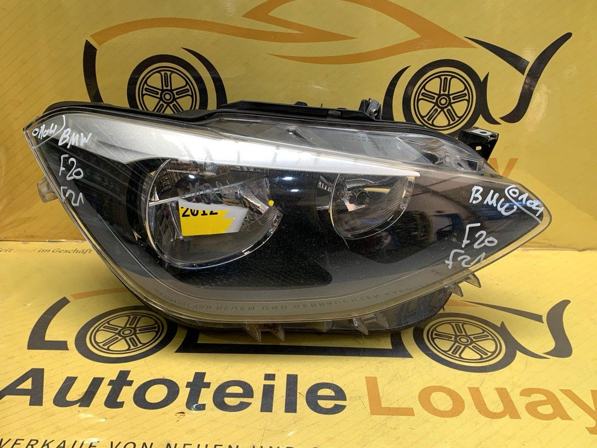 BMW 1er F20 Scheinwerfer rechts Original 7229686-07