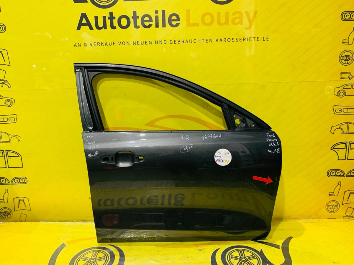 Ford Focus IV MK4 Tür rechts ab 2018 Original 2577507