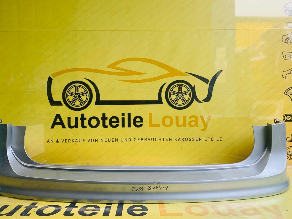VW Tiguan 2 5NA Stoßstange hinten Original 5NA807417