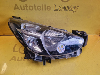 Mazda 2 DJ Halogen Scheinwerfer rechts Original