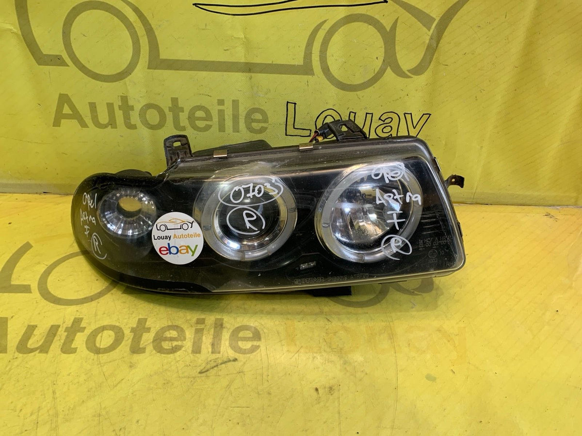 Opel Astra F Zubehör Scheinwerfer rechts ZUBEHÖR