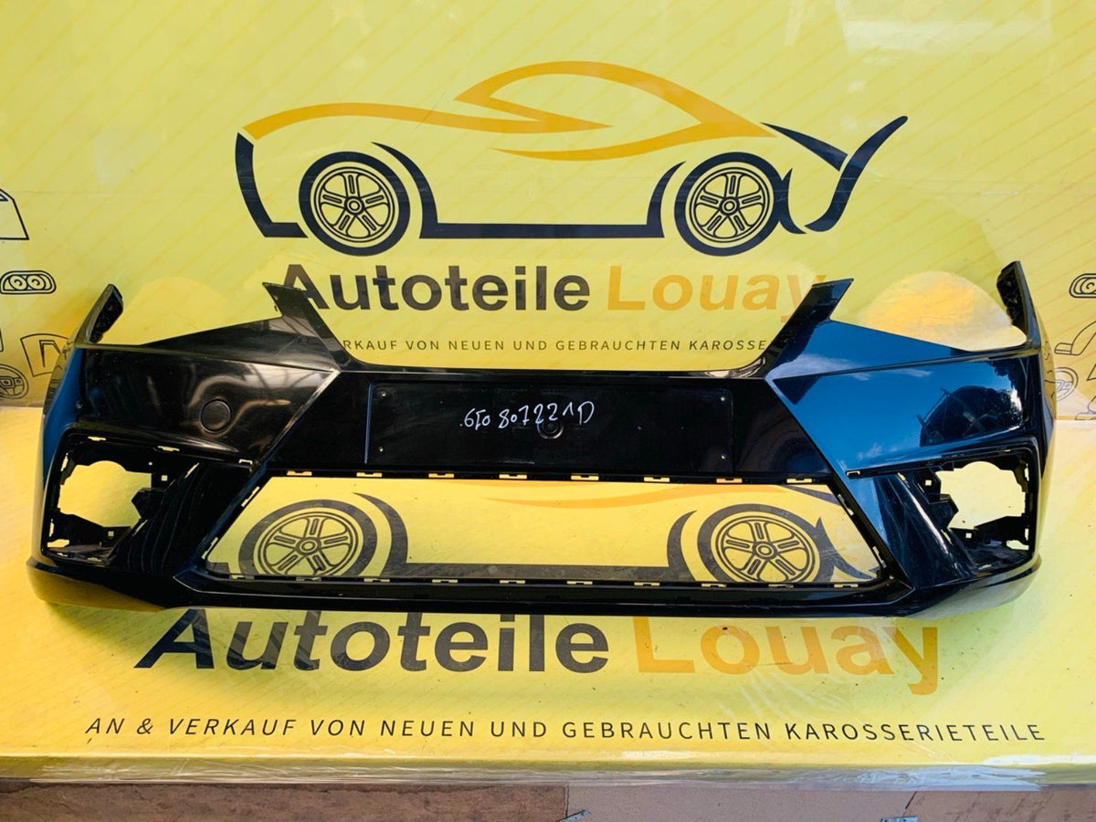 Seat Ibiza Stoßstange vorne Original 6F0807221D