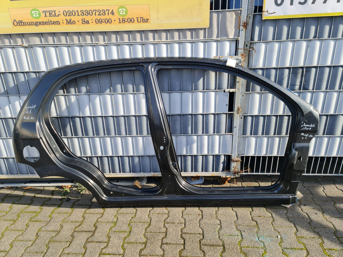 Chevrolet Spark Seitenteil  rechts 2005-2010 Original 96599829