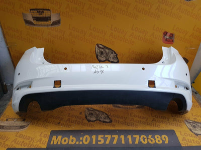 Mazda 3 Stoßstange hinten Original BACT-50221