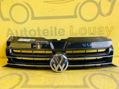 VW T6 Kühlergrill Original 7E5853653