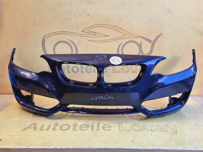 BMW 2er F22 F23 Stoßstange vorne Basis Line 10833610
