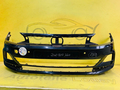 VW Polo 2G Stoßstange vorne Original 2G0807221