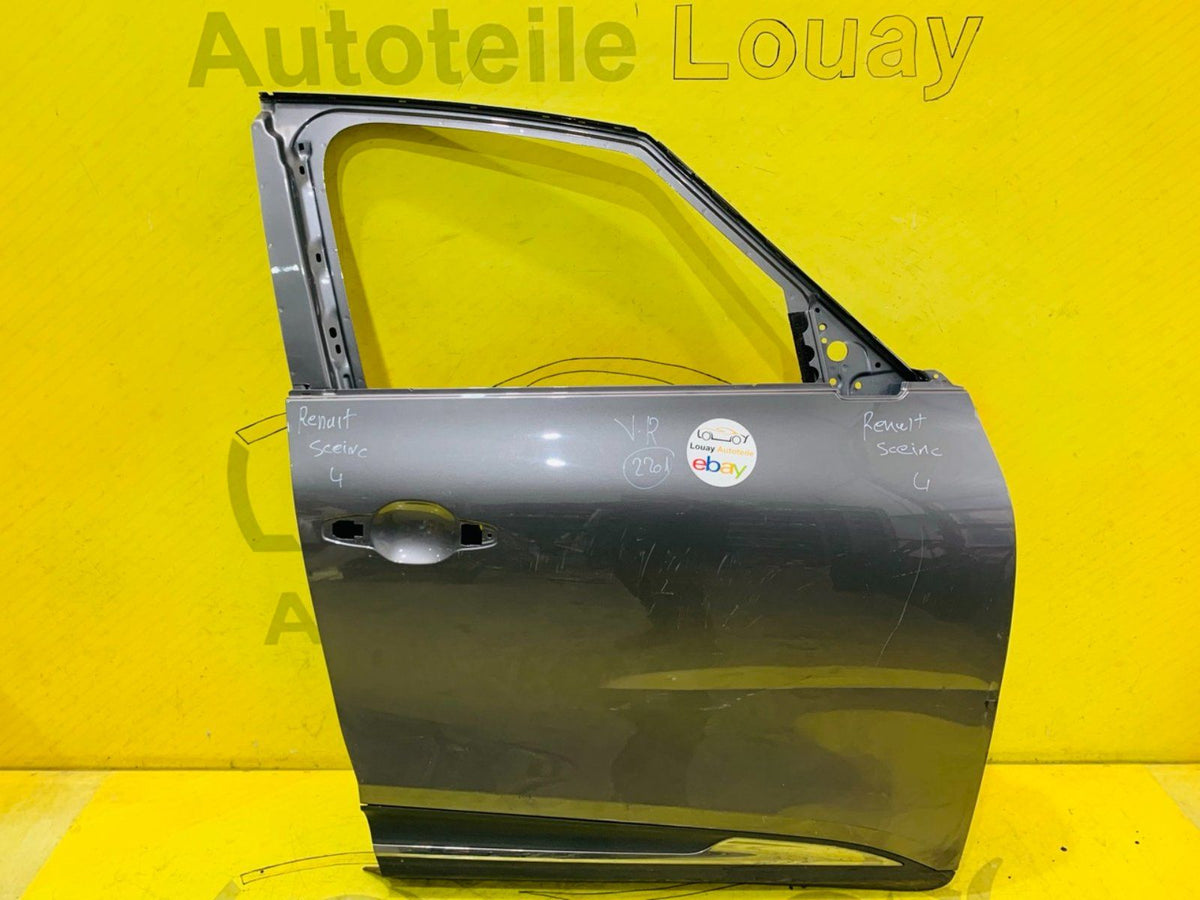 Renault scenic 4 Tür vorne rechts ab 2012 Original