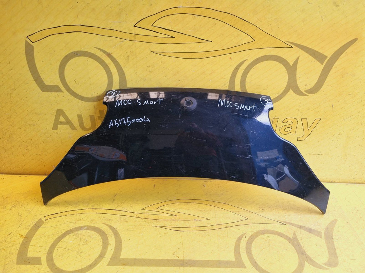Smart MCC ForTwo Motorhaube Original A4517500004