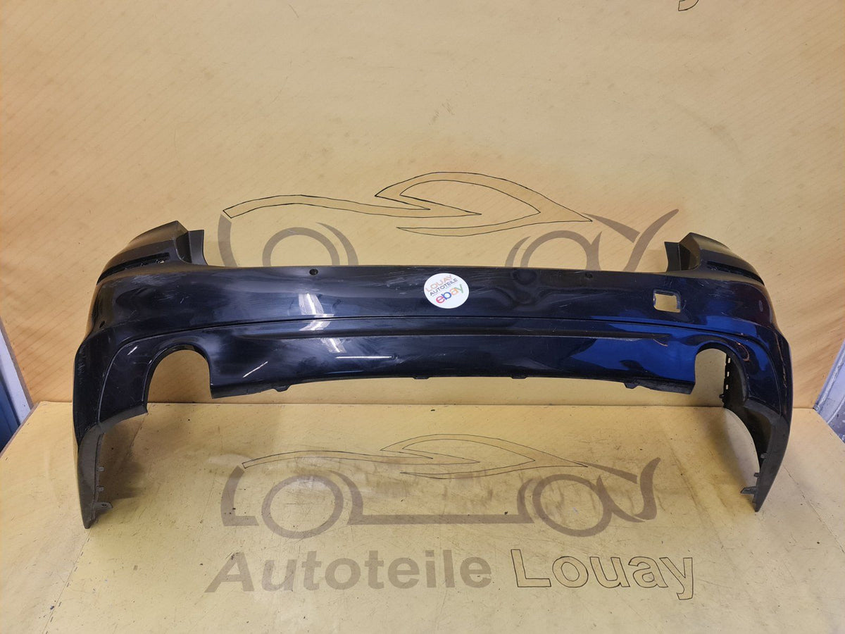 BMW 5er G31 Touring Kombi Stoßstange hinten 51127387307