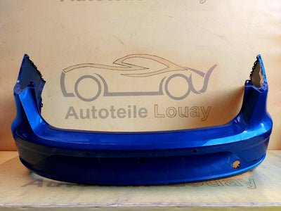 Seat Leon ST Kombi Stoßstange hinten Original 5F9807417