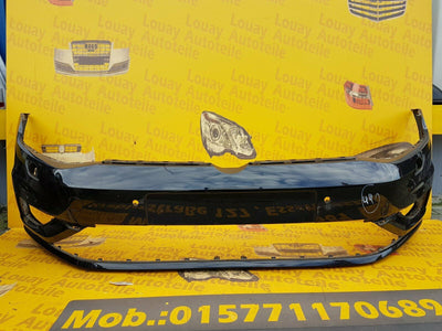 VW Golf VII 7 Facelift Stoßstange vorne Original 5G0807221