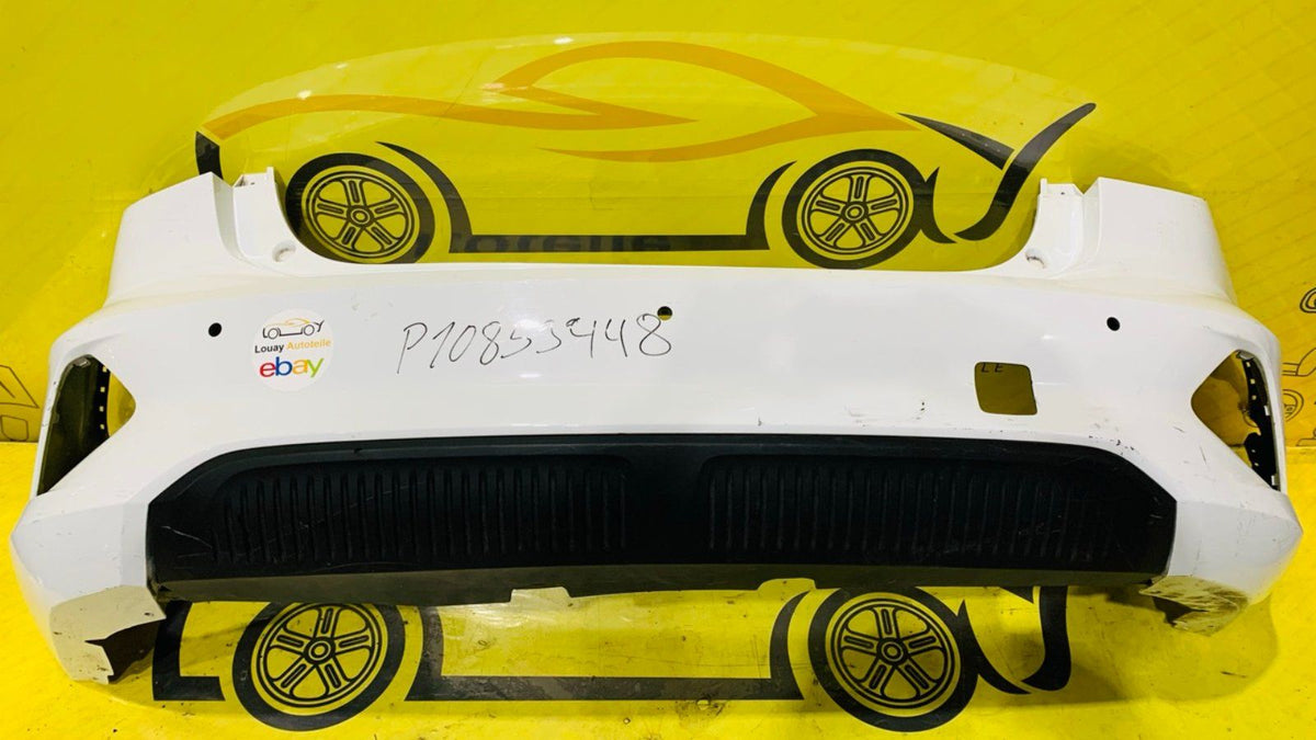 MG MG5 Stoßstange hinten Original ab 2022
