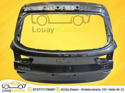 AUDI Q3 83A Sportback Heckklappe