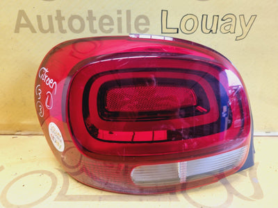 Citroën C3 Rückleuchte links Original 9812257780