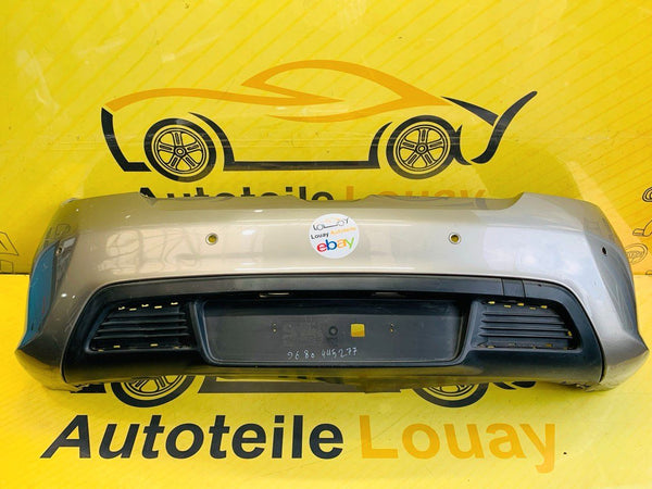 Peugeot 308 Limo Stoßstange hinten Original 9680445277