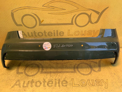 Audi A1 82A Stoßstange hinten Original 82A807511