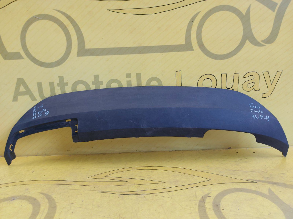 Ford Fiesta Diffusor ab 2012 - 2019 Original