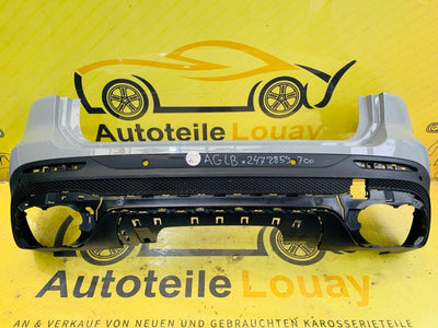 Mercedes GLB X247 Stoßstange hinten Original A2478859700