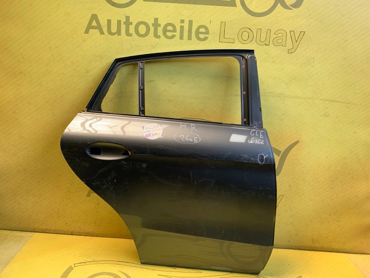 Mercedes GLE C292 Tür hinten rechts Original A2927305201