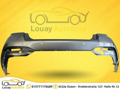 BMW 5er G30 LCI M-Paket Stoßstange hinten 51128098688