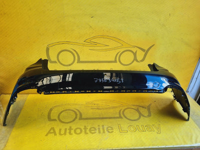 Fiat Tipo Kombi Stoßstange hinten ab 2015 Original 735634153