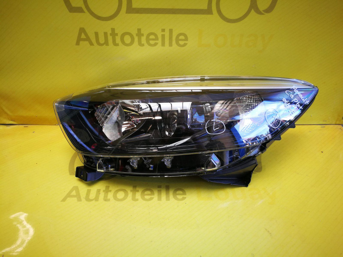 Renault Captur Halogen Scheinwerfer links Original 260607817R