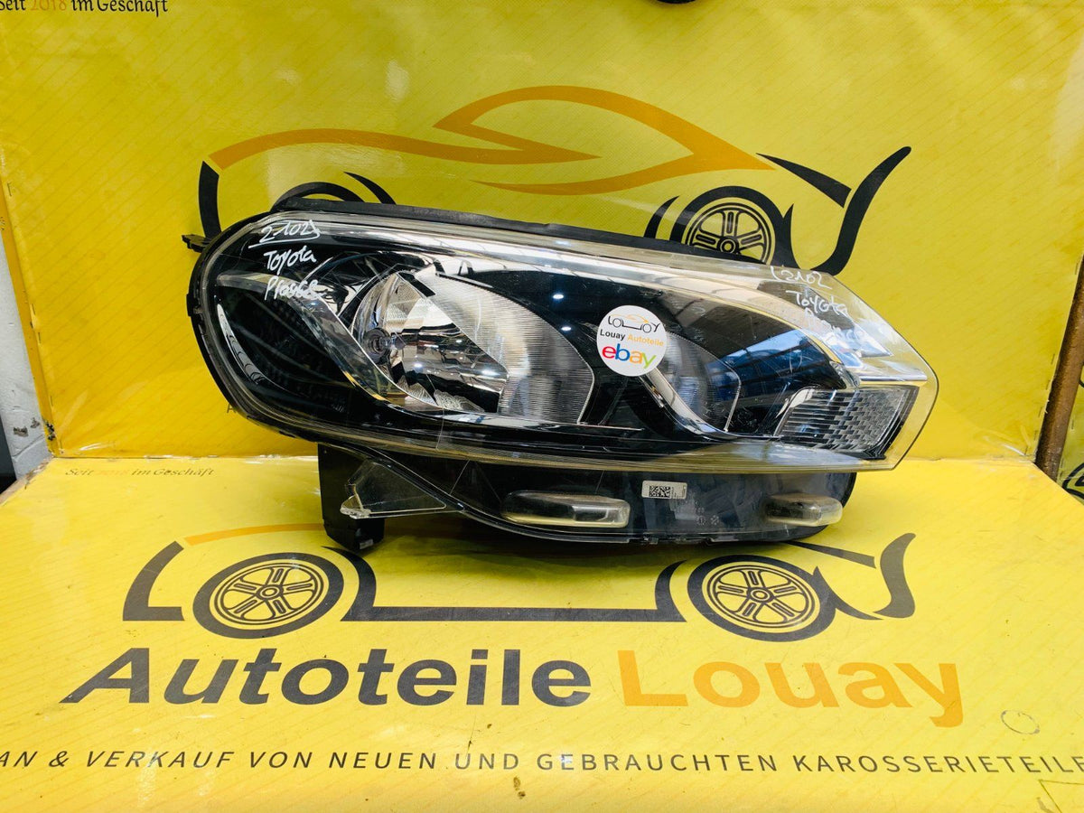 Toyota ProAce Scheinwerfer rechts Original 9808581180-00