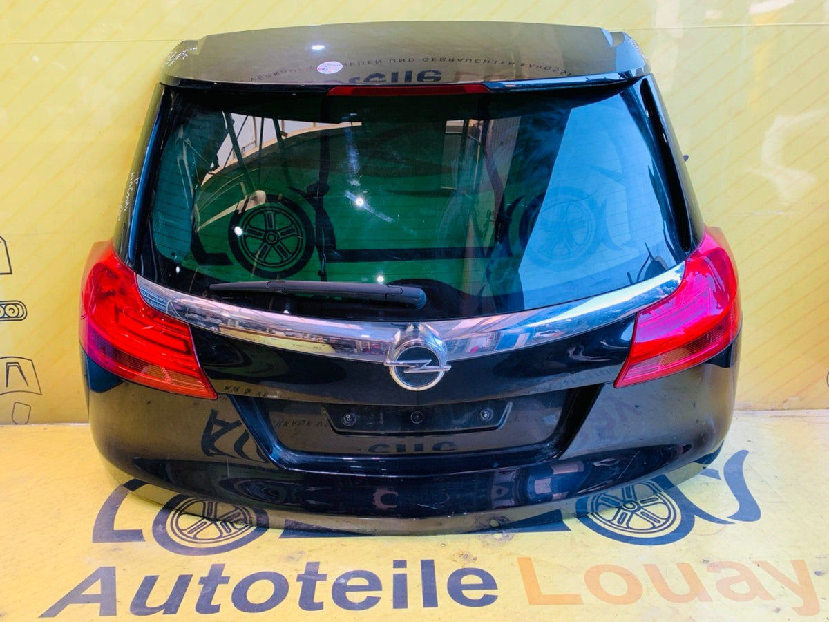 Opel Insignia A Heckklappe Rückleuchte KOMPLETT Original