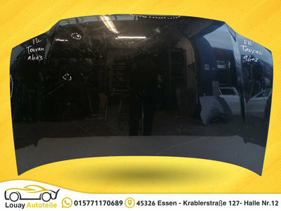 VW Touran 1T Motorhaube Haube Facelift ab 03