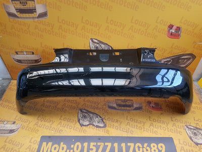 Mazda MX-5 MX5 Stossstange Stoßfänger hinten ab: 2005-2008