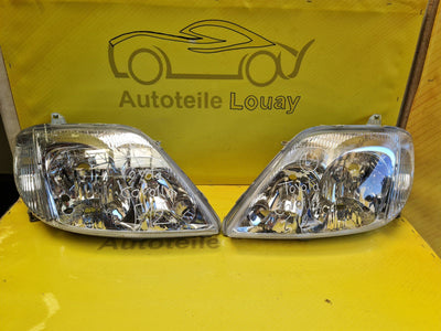 Toyota Corolla Halogen Scheinwerfer nur rechts 8113002180