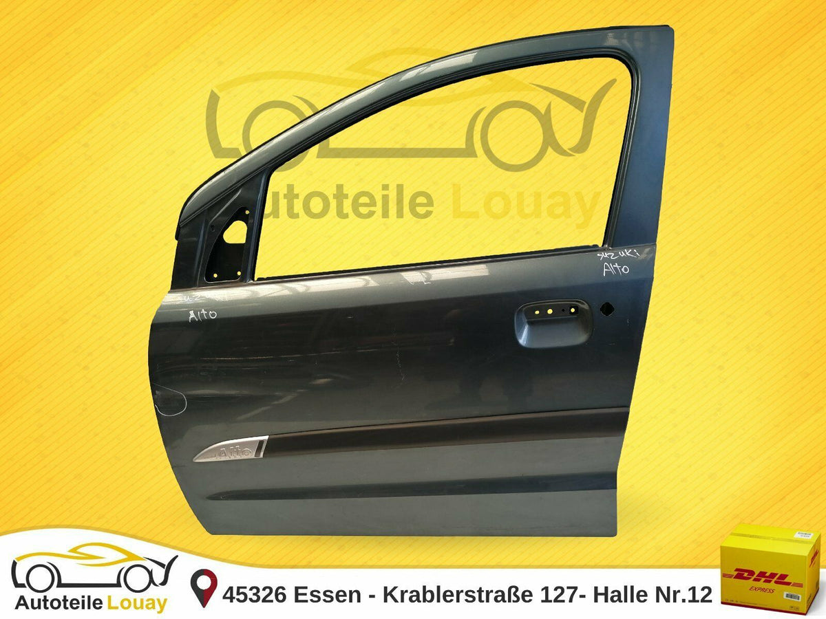 Suzuki Alto Tür vorne links Original